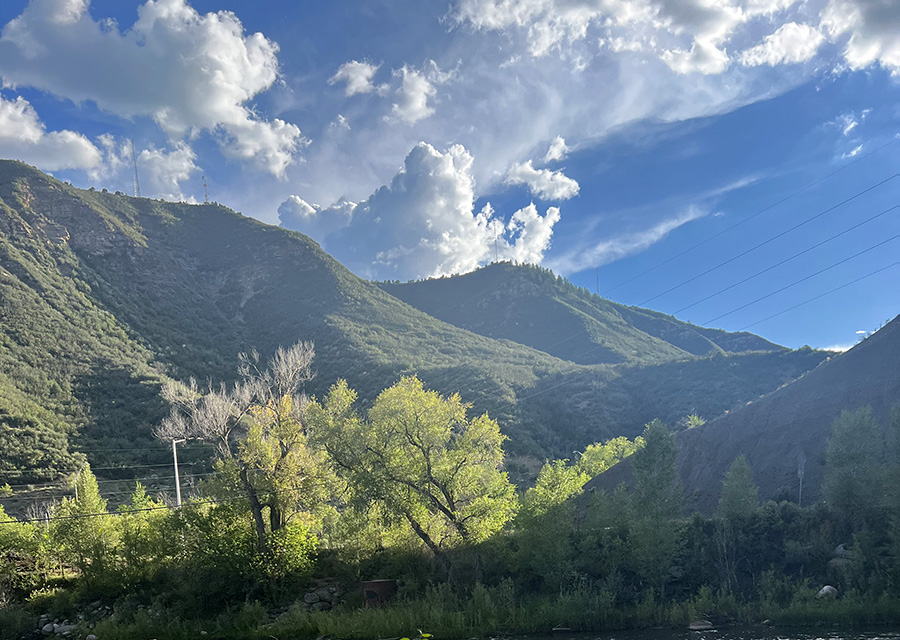 mountains transformational coaching santa fe