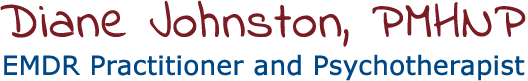 logo Diane Johnston EMDR Practitioner Psychotherapist